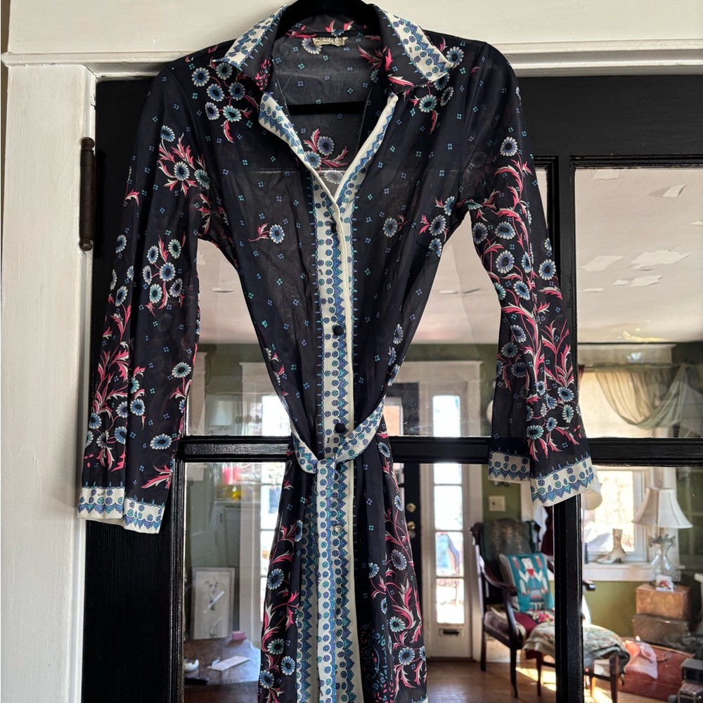 Emilio Pucci 70’s dress